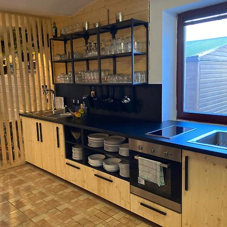 Apartmany Kadlecu فولاري المظهر الخارجي الصورة
