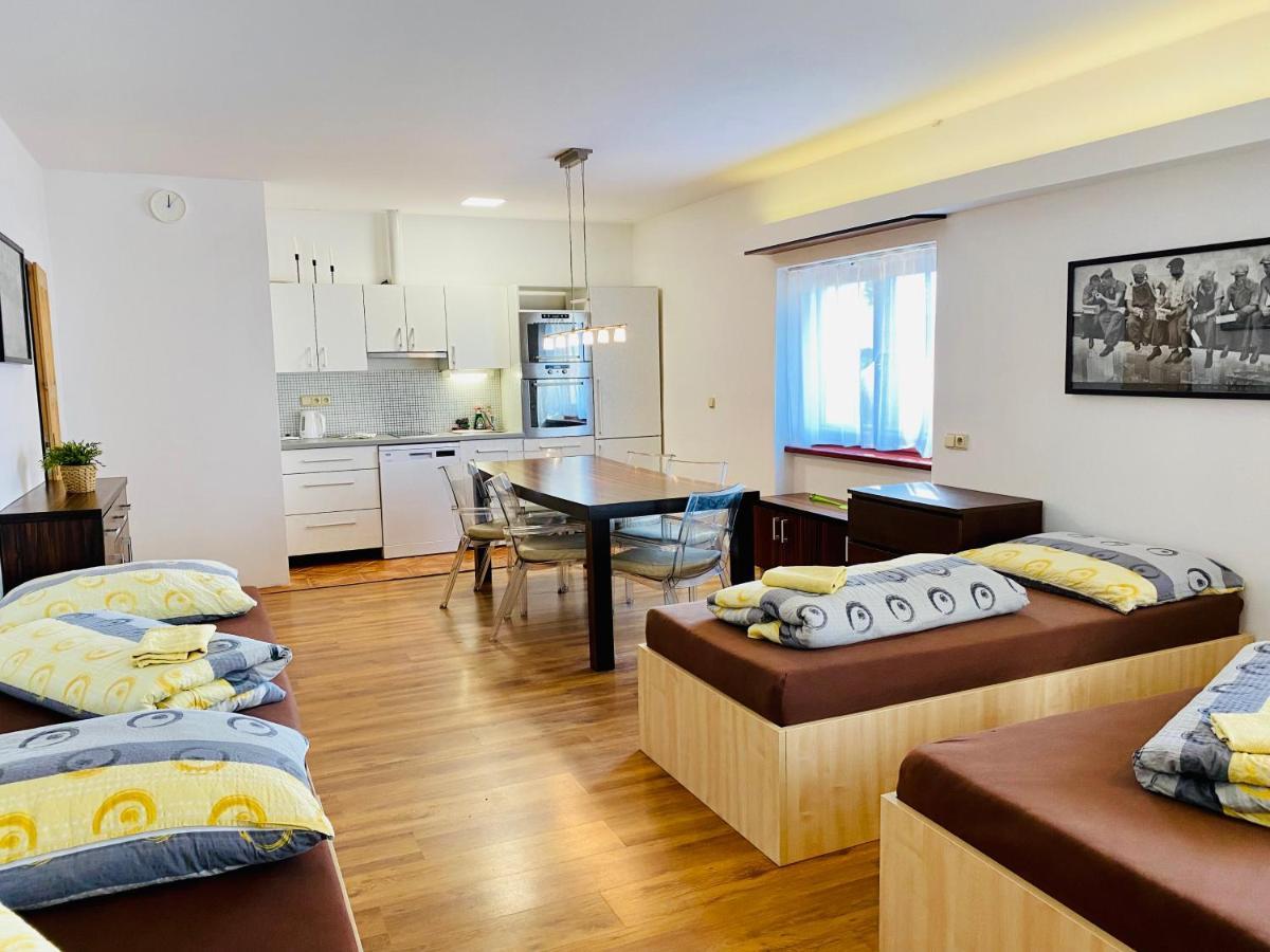 Apartmany Kadlecu فولاري المظهر الخارجي الصورة