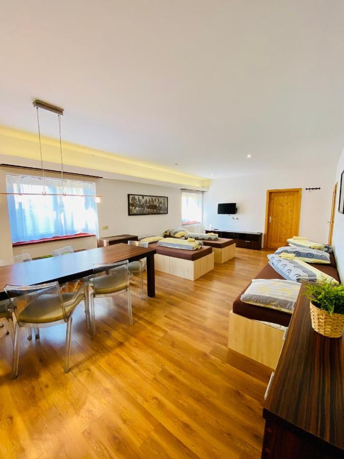 Apartmany Kadlecu فولاري المظهر الخارجي الصورة