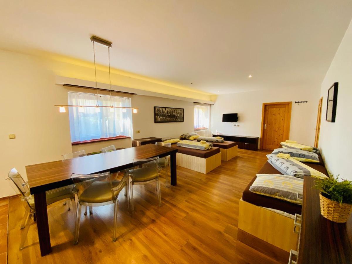 Apartmany Kadlecu فولاري المظهر الخارجي الصورة