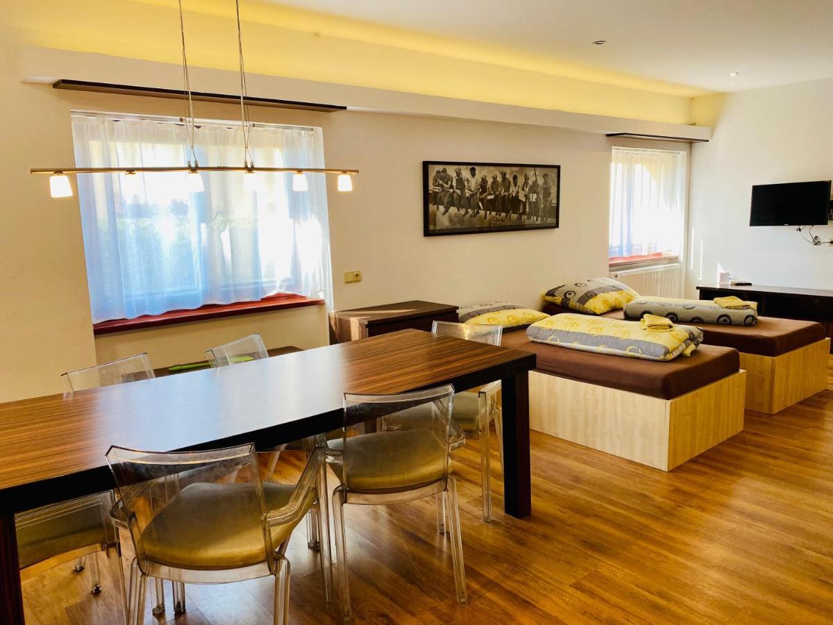 Apartmany Kadlecu فولاري المظهر الخارجي الصورة
