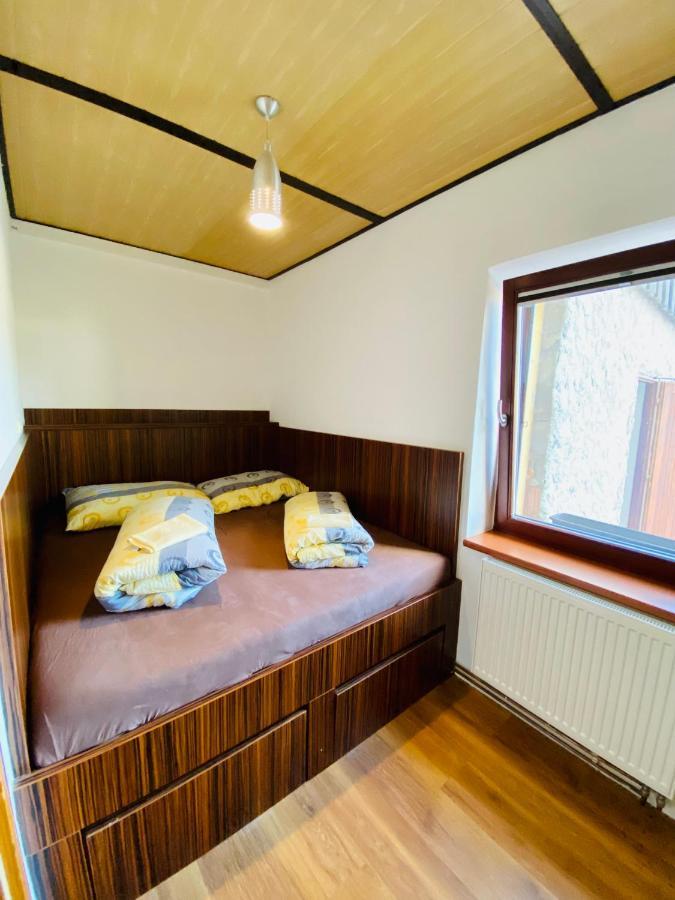 Apartmany Kadlecu فولاري المظهر الخارجي الصورة