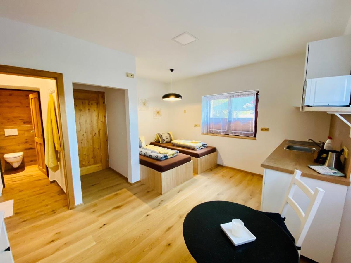 Apartmany Kadlecu فولاري المظهر الخارجي الصورة