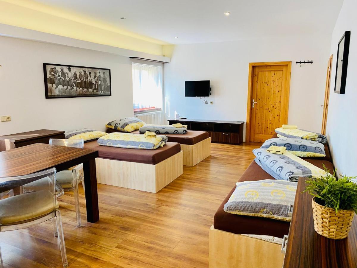 Apartmany Kadlecu فولاري المظهر الخارجي الصورة