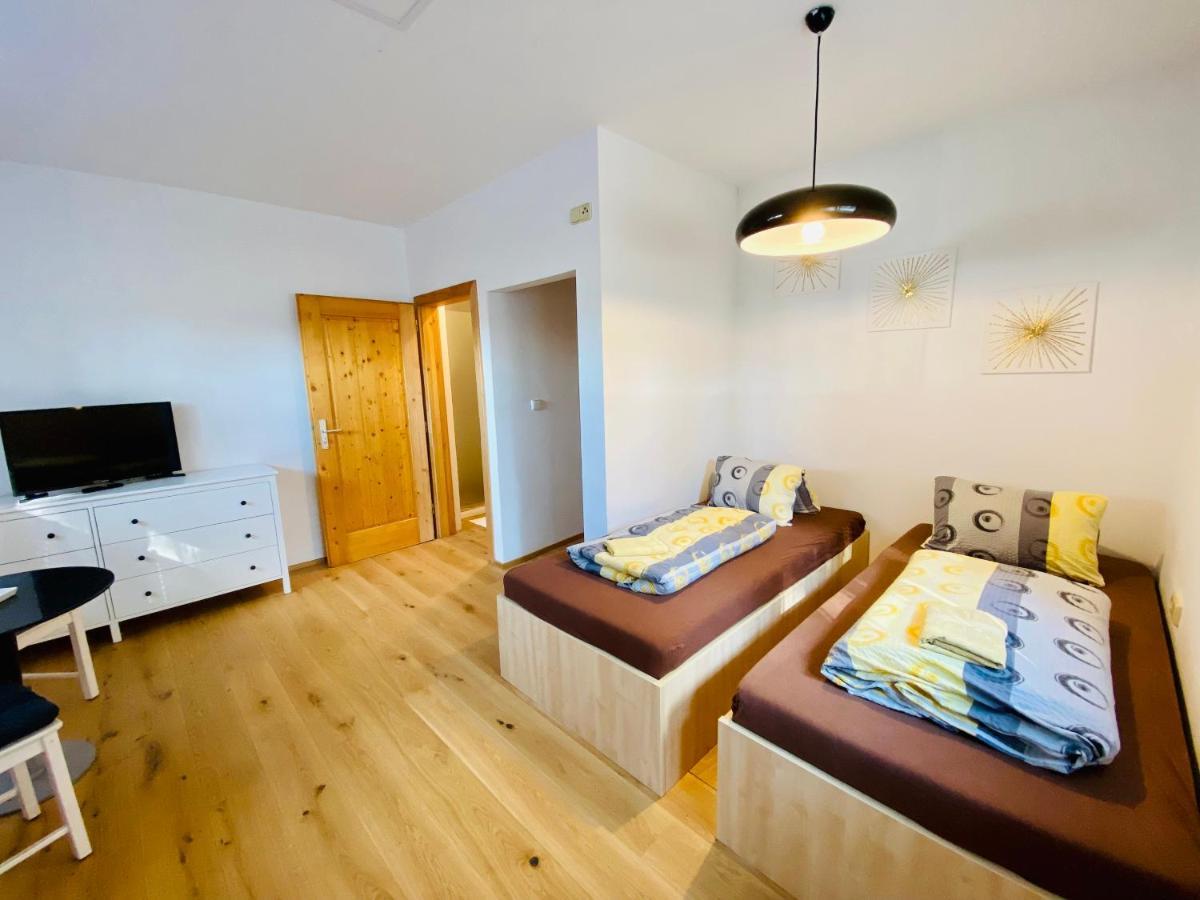 Apartmany Kadlecu فولاري المظهر الخارجي الصورة