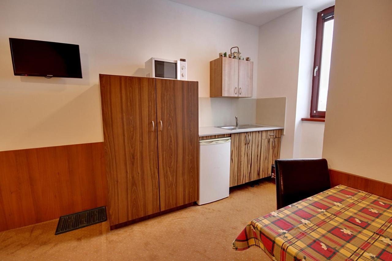 Apartmany Kadlecu فولاري المظهر الخارجي الصورة
