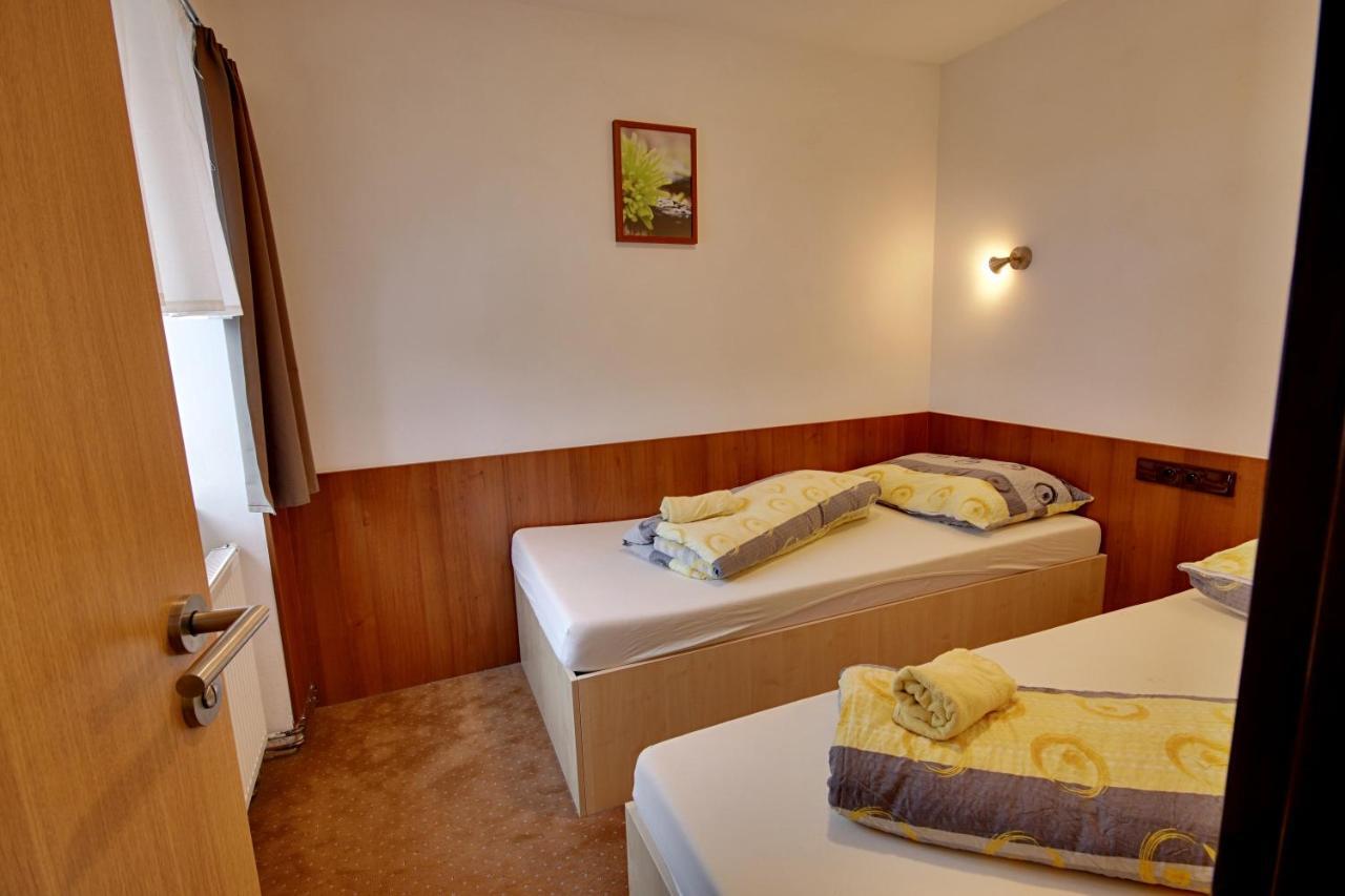 Apartmany Kadlecu فولاري المظهر الخارجي الصورة