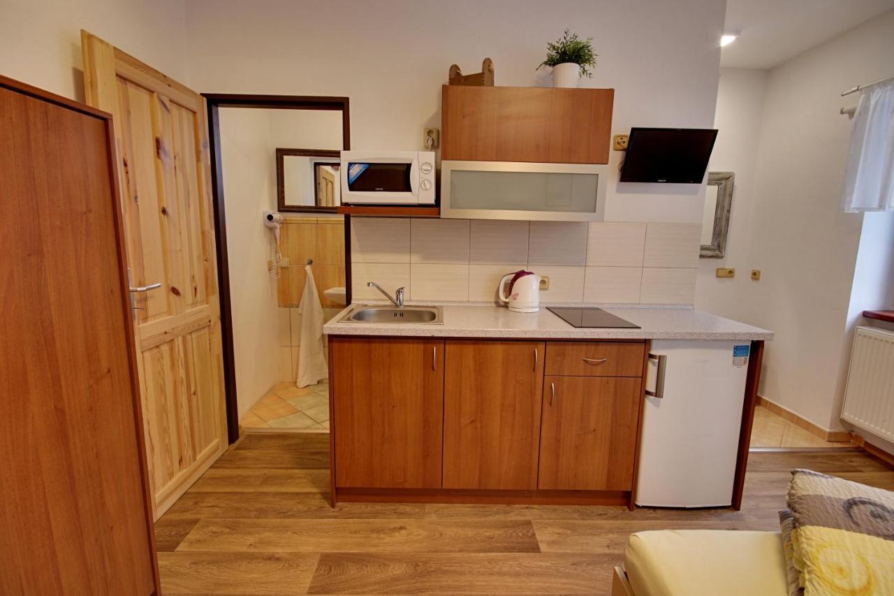 Apartmany Kadlecu فولاري المظهر الخارجي الصورة