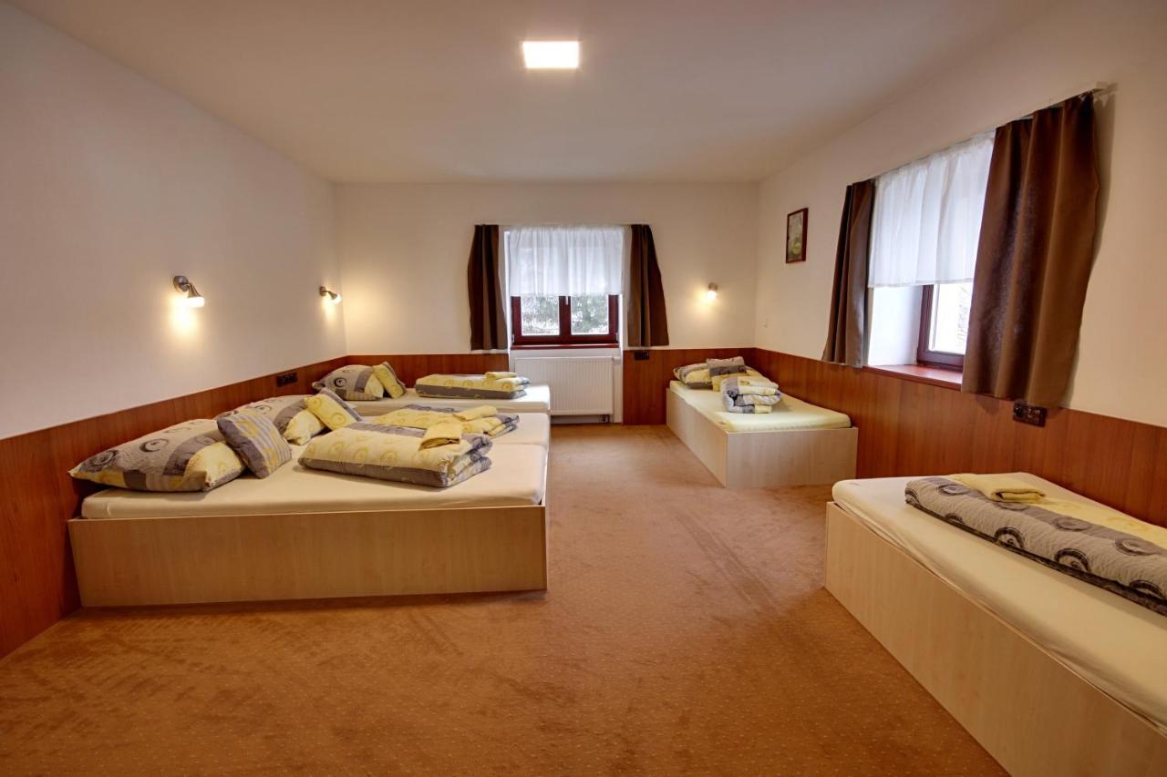 Apartmany Kadlecu فولاري المظهر الخارجي الصورة