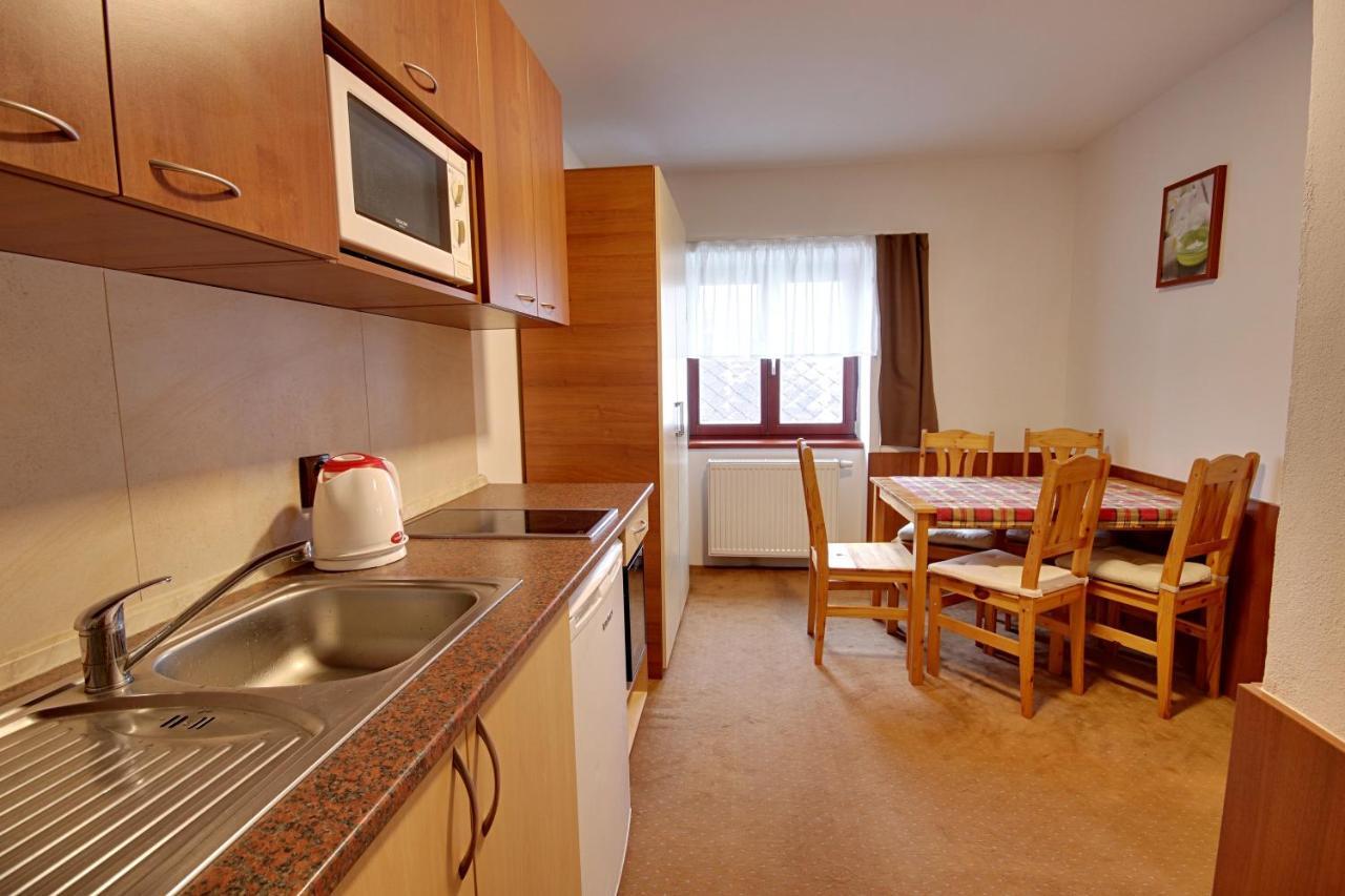 Apartmany Kadlecu فولاري المظهر الخارجي الصورة