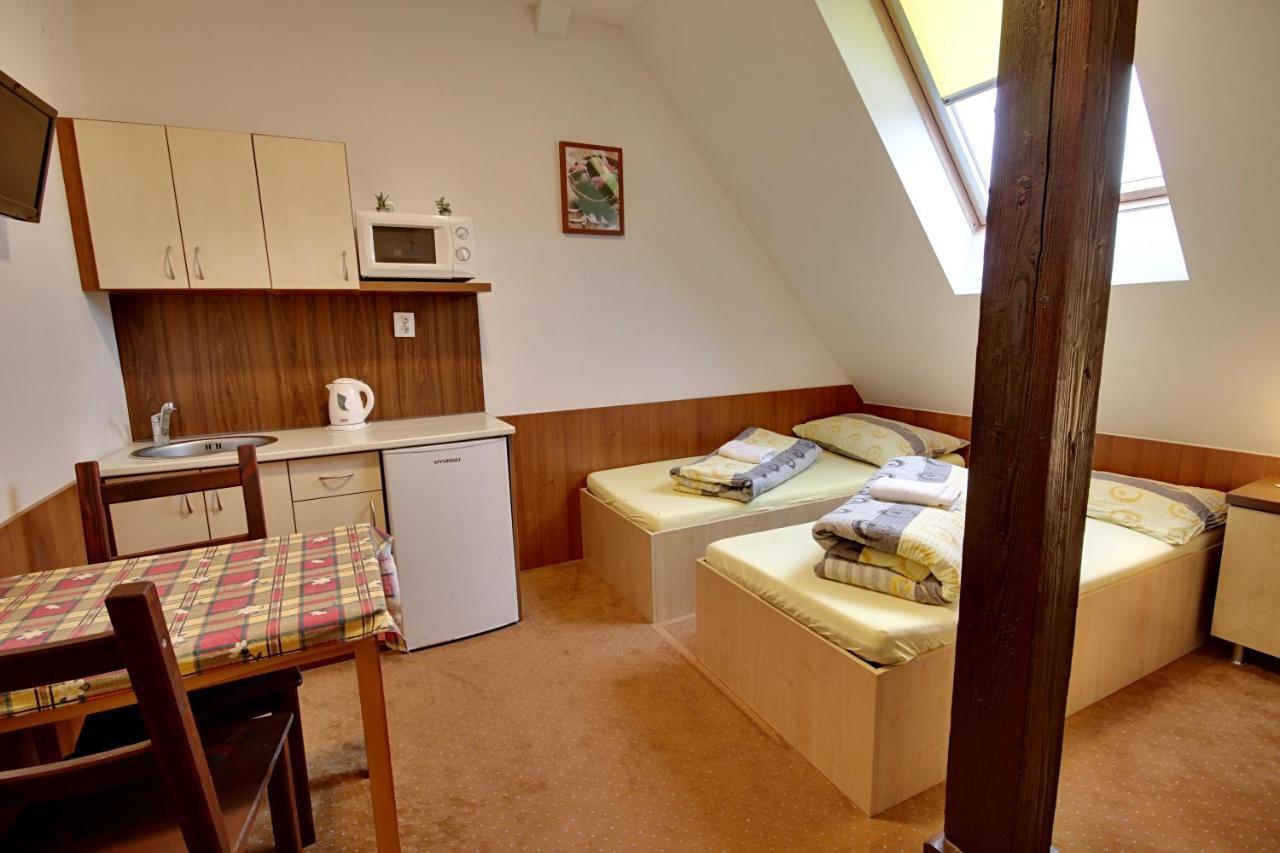 Apartmany Kadlecu فولاري المظهر الخارجي الصورة
