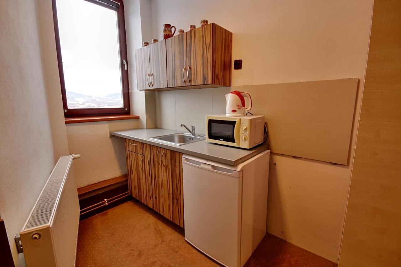 Apartmany Kadlecu فولاري المظهر الخارجي الصورة