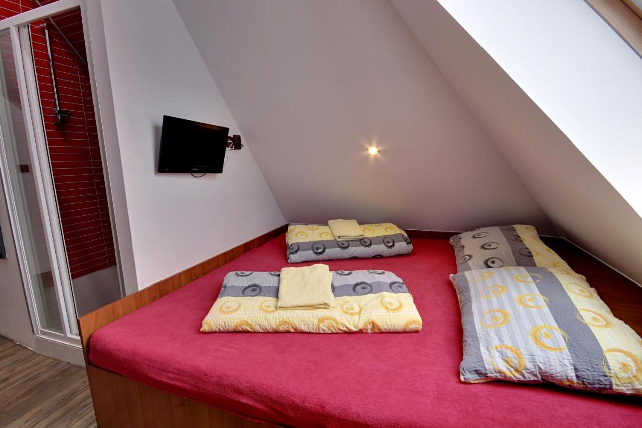 Apartmany Kadlecu فولاري المظهر الخارجي الصورة
